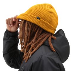 Vans Core Basic Beanie-Bere Sarı