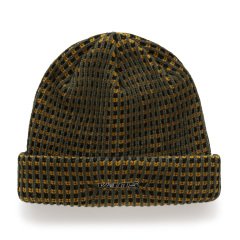 Vans Crafton Cuff Beanie-Bere Yeşil Alacalı