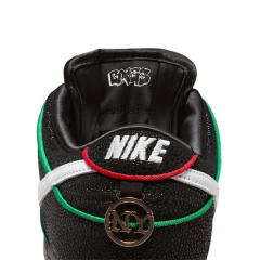 Nike SB Dunk Low Pro x Bronx Günlük Ayakkabı-Shoes