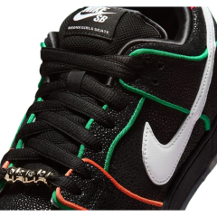 Nike SB Dunk Low Pro x Bronx Günlük Ayakkabı-Shoes