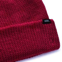 Vans Core Basic Beanie-Bere Kırmızı