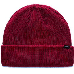 Vans Core Basic Beanie-Bere Kırmızı