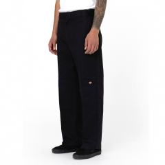 Dickies Double Knee Rec Pantolon-Siyah