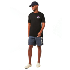 Oakley Inner Circle Tee T-Shirt-Siyah