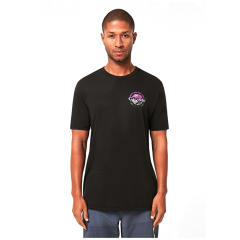Oakley Inner Circle Tee T-Shirt-Siyah