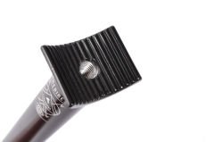 Khe Sattel Stange Pivotal Sele Borusu-Seat Post 25.4Mm 360Mm  Siyah