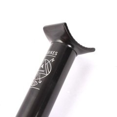 Khe Sattel Stange Pivotal Sele Borusu-Seat Post 25.4Mm 360Mm  Siyah