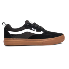 Vans Kyle Walker Pro Black/Gum Günlük Ayakkabı