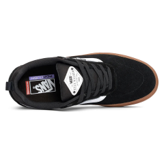 Vans Kyle Walker Pro Black/Gum Günlük Ayakkabı