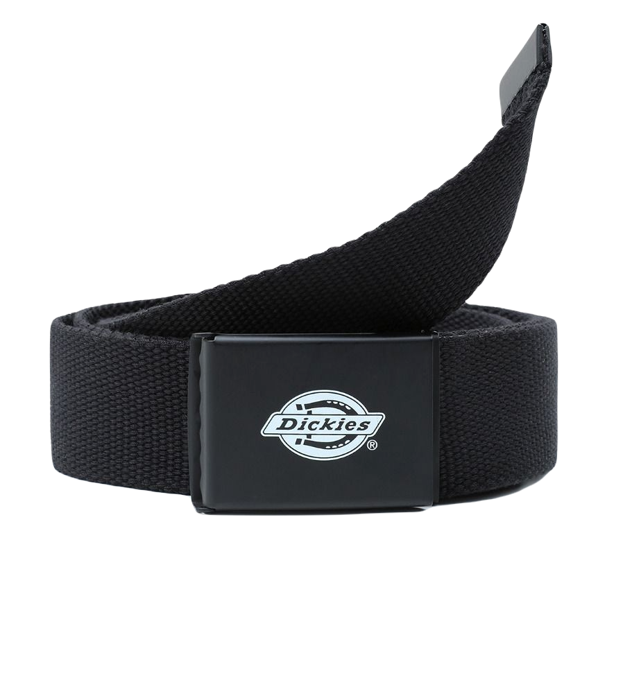 Dickies Orcutt Belt Kemer-Siyah