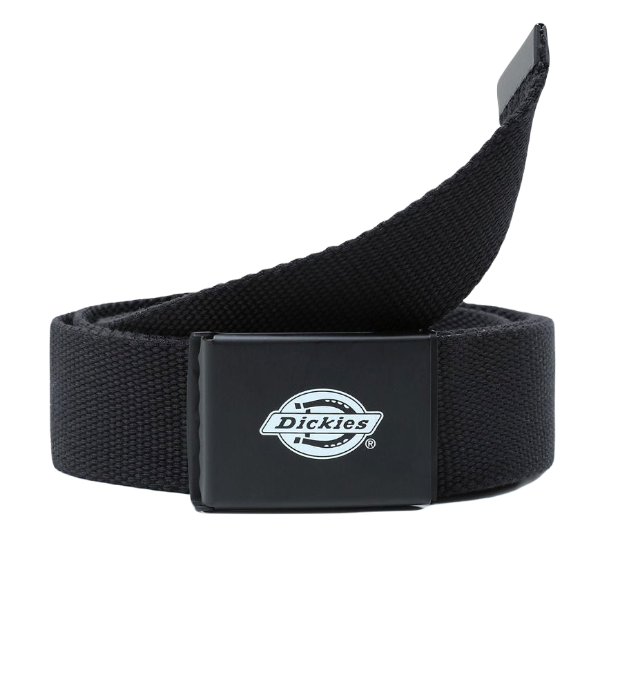 Dickies Orcutt Belt Kemer-Siyah