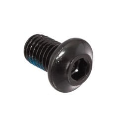 Khe Krank Dişli Vidası - Crank Drive Screw Siyah