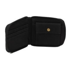 Dickies Duck Canvas Wallet Cüzdan-Siyah