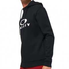 Oakley Bark Fz Hoddie 2.0 Sweatshirt-Siyah