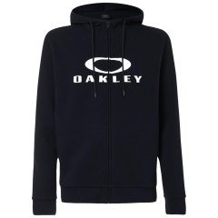 Oakley Bark Fz Hoddie 2.0 Sweatshirt-Siyah