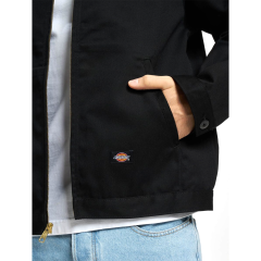 Dickies M Unlined Eisienhower jacket Ceket-Siyah
