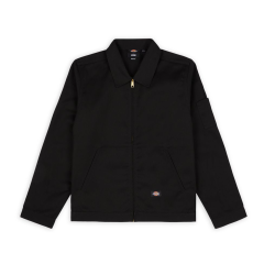 Dickies M Unlined Eisienhower jacket Ceket-Siyah