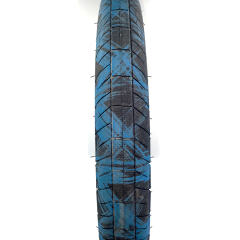 Salt Plus Sting Dış Lastik - Tire 20'' X 2.4'' Siyah/Mavi Dokunuşlar