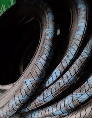 Salt Plus Sting Dış Lastik - Tire 20'' X 2.4'' Siyah/Mavi Dokunuşlar