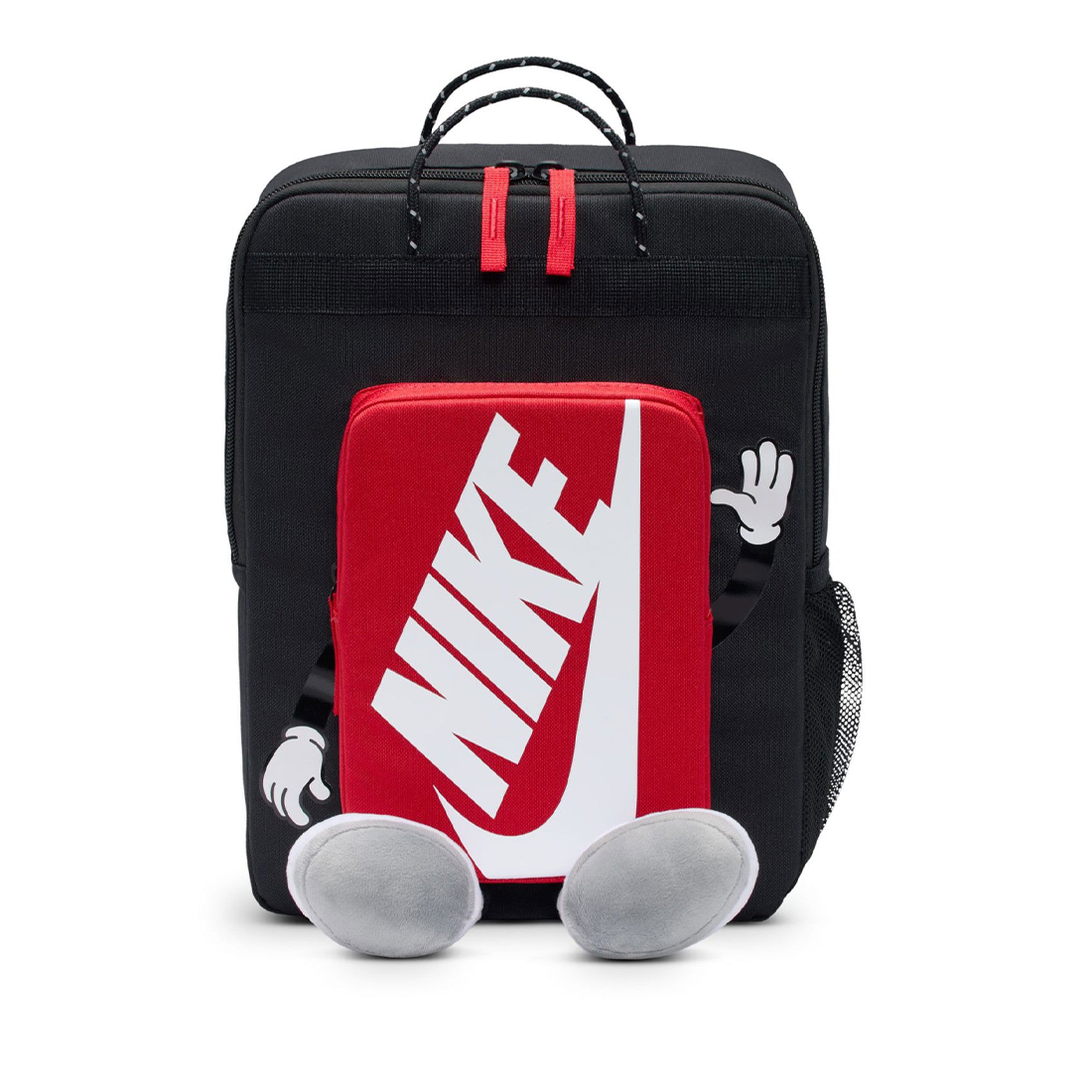 Nike Boxy Backpack-Sırt Çantası Siyah