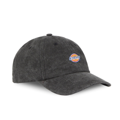 Dickies Hardwick Duck Canvas Cap Şapka-Siyah