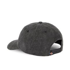Dickies Hardwick Duck Canvas Cap Şapka-Siyah