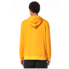 Oakley Teddy Full Zip Hoddie Sweatshirt-Sarı