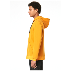 Oakley Teddy Full Zip Hoddie Sweatshirt-Sarı