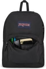JanSport SuperBreak One Unisex Sırt Çantası-Siyah