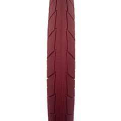 Salt Tracer Dış Lastik - Tire 20'' X 2.35'' Bordo/Siyah