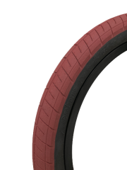 Salt Tracer Dış Lastik - Tire 20'' X 2.35'' Bordo/Siyah