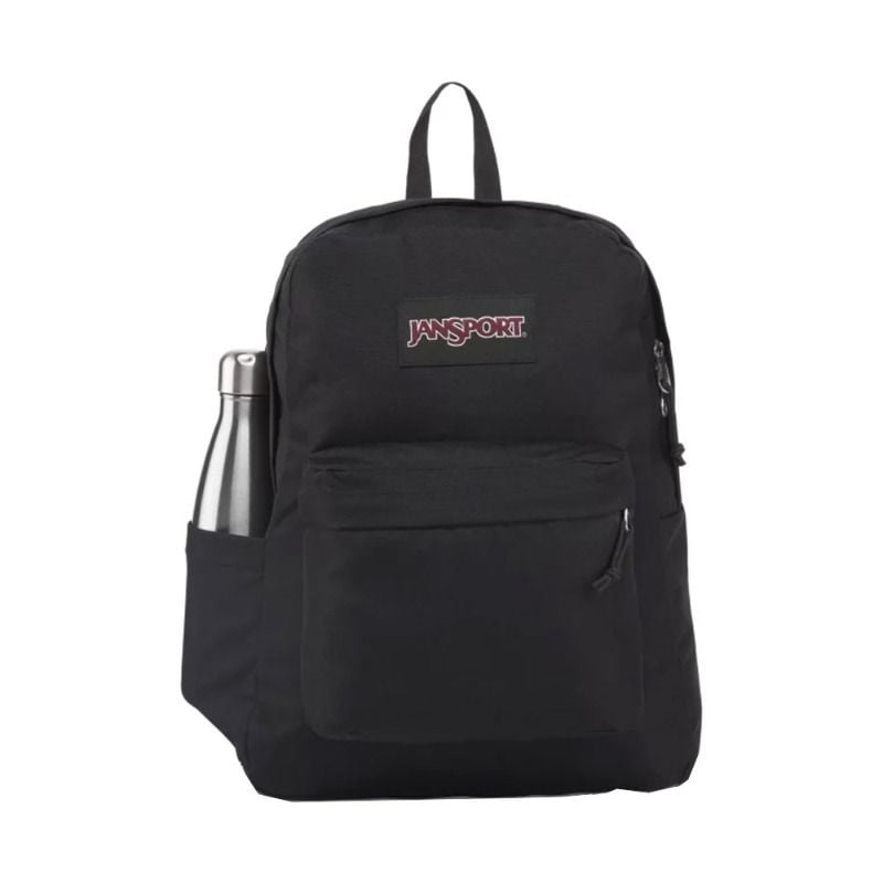 JanSport SuperBreak One Unisex Sırt Çantası-Siyah