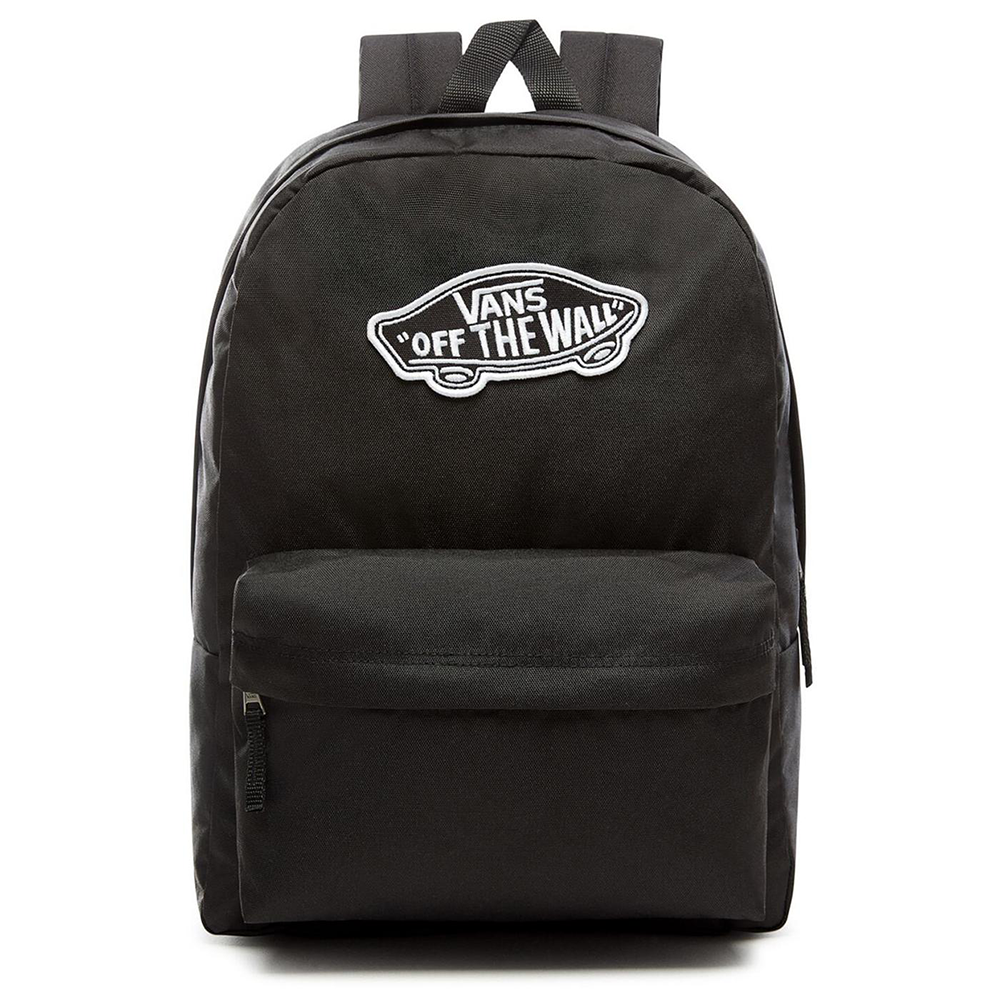 Vans Realm Sırt Çantası-Backpack Siyah
