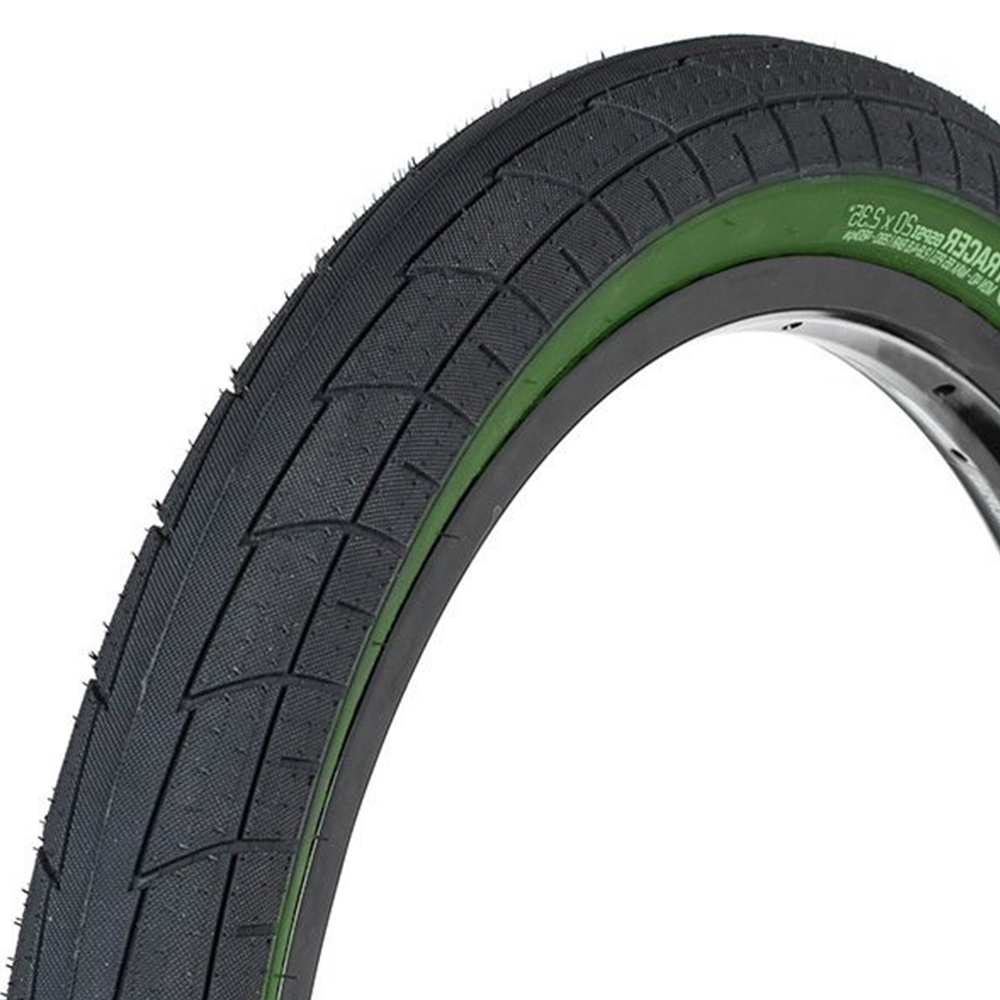 Salt Tracer Dış Lastik - Tire 20'' X 2.35'' Siyah/Yeşil