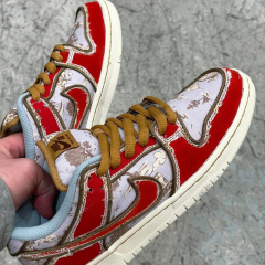 Nike SB Dunk Low Pro Premium Pastoral Günlük Ayakkabı