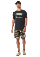Oakley Tinfoil Siyah Unisex Şapka-Hat