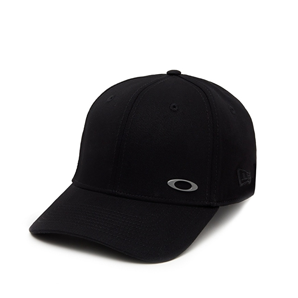 Oakley Tinfoil Siyah Unisex Şapka-Hat