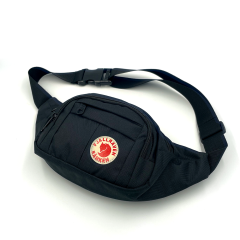 Kanken Unisex Freebag-Siyah