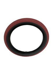 Salt Plus Sting Dış Lastik - Tire 20'' X 2.4'' Bordo/Siyah