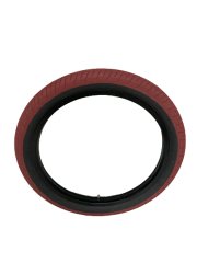 Salt Plus Sting Dış Lastik - Tire 20'' X 2.4'' Bordo/Siyah