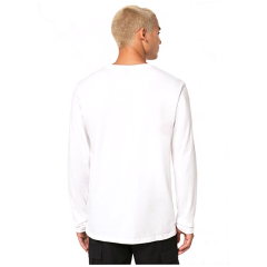 Oakley Mark II L/S Tee UZun Kollu Tshirt-Beyaz