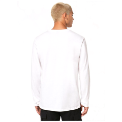 Oakley Mark II L/S Tee Uzun Kollu Tshirt-Beyaz