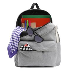 Vans Old Skool Sırt Çantası-Backpack Gri