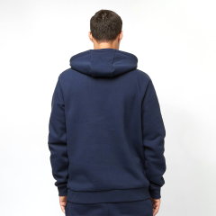 Snipes Medium Box Logo Hooded Sweater Lacivert