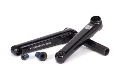 Wethepeople Legacy Pedal Kolu-Crank Set 165MM Siyah | Shop BmxTR