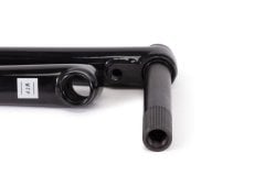 Wethepeople Legacy Pedal Kolu-Crank Set 170MM Siyah