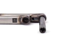 Wethepeople Legacy Pedal Kolu-Crank Set 165MM Mat Raw