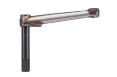 Wethepeople Legacy Pedal Kolu-Crank Set 165MM Mat Raw