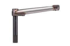 Wethepeople Legacy Pedal Kolu-Crank Set 165MM Mat Raw