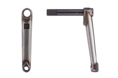 Wethepeople Legacy Pedal Kolu-Crank Set 165MM Mat Raw